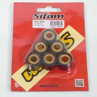 Sifam Galet Rouleau De Variateur Pour Scooter Kymco 125 Dink Street I Abs 2011 À 2016 18x14 13grs Neuf