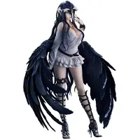 Union Creative Statue en PVC Overlord 1/6 d’Albedo, version so-bin, 27 cm