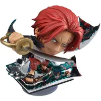 Banpresto One Piece Niformation Tsukuru PVC Statue Shanks 10 cm