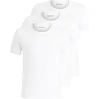 BOSS Maillot de corps blanc cassé