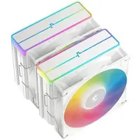 DeepCool Ag620 Argb V2 Cpu Fan 120 Mm Clair