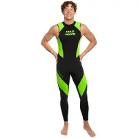 Mad Wave Combinaison En Néoprène Sans Manches Opnwtr Hydrostar Dsss Lgj