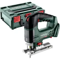 Metabo STB 18 LT 130 BL 18 V LiHD Batterie Scie Sauteuse Corps - Poignée En D