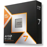 AMD Ryzen 7 9800X3D - 4.7 GHz - 8 Kerne - 16 Threads