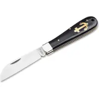 History Knife & Tool Couteau pliant Anchor Knife