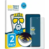 BROTECT Full-Screen Protection Mat (2 pcs, Xiaomi Redmi Note 14 5G)
