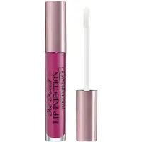 Too Faced Lip Injection Maximum Plump Extra Strength Lip Plumper Gloss brillant à lèvres longue tenue pour un volume extra teinte Berry Crush 4 g