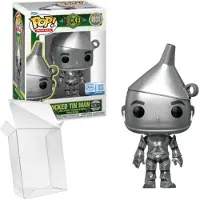 Funko POP! POP Figurine en vinyle Movie Wicked Tin Man Metallic 1931