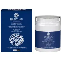 BasicLab Dermocosmetics Complementis masque-crème hydratant 50 ml