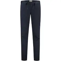 Dstrezzed Pantalon 'The Lancaster' bleu foncé