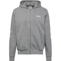 Hummel Veste de survêtement 'LEGACY 2.0' gris chiné
