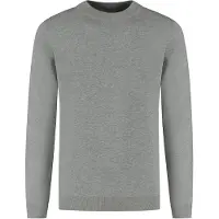 Dstrezzed Pull-over 'Archer' gris