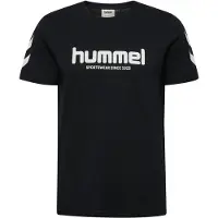 Hummel T-Shirt 'LEGACY 2.0' noir / blanc
