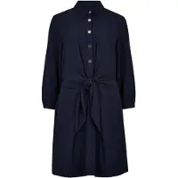 Apricot Robe bleu marine