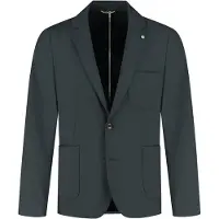 Dstrezzed Veste de costume 'Norris Tech Weave' gris foncé