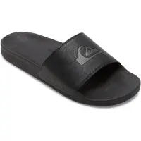 Quiksilver Mule 'Rivi' gris foncé / noir