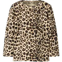 Name it T-Shirt marron / cappuccino / noir