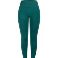 SMILODOX Leggings 'Slayton Scrunch' vert foncé