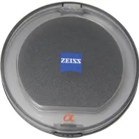 Sony VF-49MPAM, filtre de protection MC (49 mm, Filtre de protection), Filtre photo, Noir