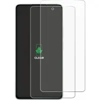 ScreenLeaf Film de protection pour Xiaomi Redmi Note 14 5G - Film de protection d'écran transparent (2 pcs, Xiaomi Redmi Note 14 5G), Téléphone portable : film de protection, Transparent