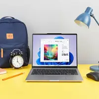 Lenovo IdeaPad Slim 5 13 R7-Windows 11 Home-16GB-512GB Processeur AMD Ryzen 7 7735HS 3,20 GHz jusqu?à 4,75 GHz, Windows 11 Famille 64, 512 Go SSD M.2 2242 PCIe Gen4 QLC - 83J20074MB