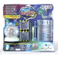 Aqua Dragons STEM Educational Set - - Habitat du monde sous-marin - Aquarium astéroïde de luxe avec LED