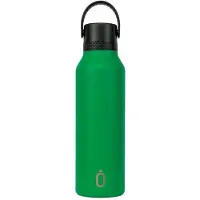 Runbott Mii 600ml Thermal Bottle Vert