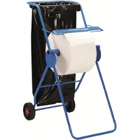 Kimberly-clark Support pour bobine d'essuyage et pour sac poubelle Kimberly-Clark Professional , mobile