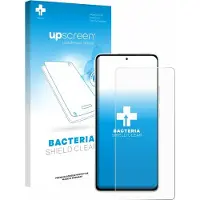 Upscreen Protection Antibactérien (1 pcs, Xiaomi Redmi Note 14 5G), Téléphone portable : film de protection, Transparent