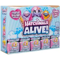 Spin Master Surprise de la famille Hatchimals-Water Hatch