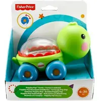 Fisher-Price Amis De La Jungle A Roulettes - Tortue