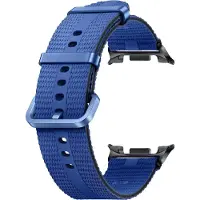Samsung Bracelet Athleisure original Galaxy Watch 8 (40/44mm) / Classic (46mm) - Taille M/L - Navy