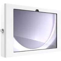 Compulocks Support antivol pour tablettes - - 11GAPX9W - Blanc - Verrouillable - Métal