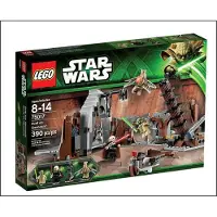 LEGO Star Wars 75017 Duel sur Geonosis