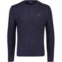 Ralph Lauren Pull-over 'Driver' marine
