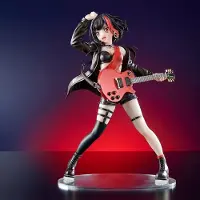 Bushiroad Statue en PVC 1/7 BanG Dream! Girls Band Party! Vocal Collection, Ran Mitake (version Pearl) de Afterglow, éditions Overseas Limited — 22 cm