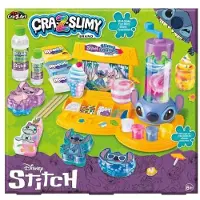 Stitch Disney Slimy Creations Studio Crafts Multicolore