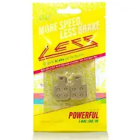 Less Plaquettes De Frein à Disque Frittées 901 Powerful Magura