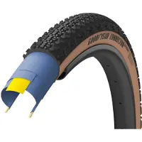 Goodyear Pneu De Gravel Connector Ultimate 120 Tpi Tlc Tubeless 700c X 35