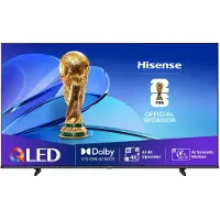 Hisense QLED 4K TV 55E79Q (2025) - 55 pouces