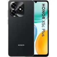Honor X5c PLUS 17,1 cm (6.74") MagicOS 9.0 4 Go 256 Go 5260 mAh Noir
