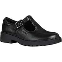 Geox J8420e00043 Casey Shoes Noir EU 34 Fille