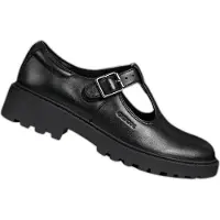 Geox J8420e00043 Casey Shoes Noir EU 35 Fille