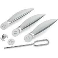 Weber Kit ailettes One Touch pour barbecue Ø 57 cm -