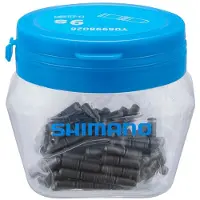 Shimano Axe De Chaîne De Vélo 9s 100 Unités