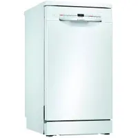 Bosch Lave-vaisselle Serie 2 SPS2IKW04E - WiFi - 45x60x84.5 cm (lxpxh) - blanc
