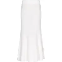 Dreimaster Klassik Jupe blanc cassé