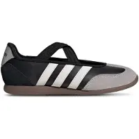 Adidas Baskets basses 'Barreda' gris / noir / blanc