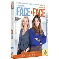 LCJ Coffret Face à face Volume 3 DVD