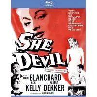 Import She Devil Blu-ray